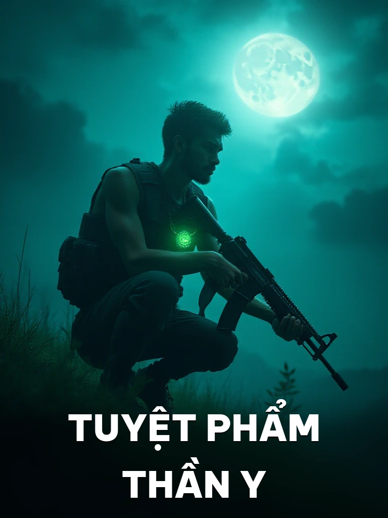Tuyệt Phẩm Thần Y