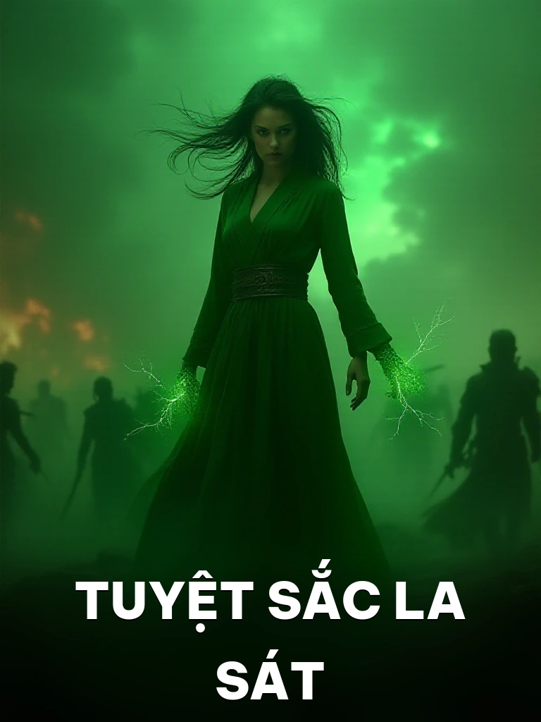 Tuyệt Sắc La Sát