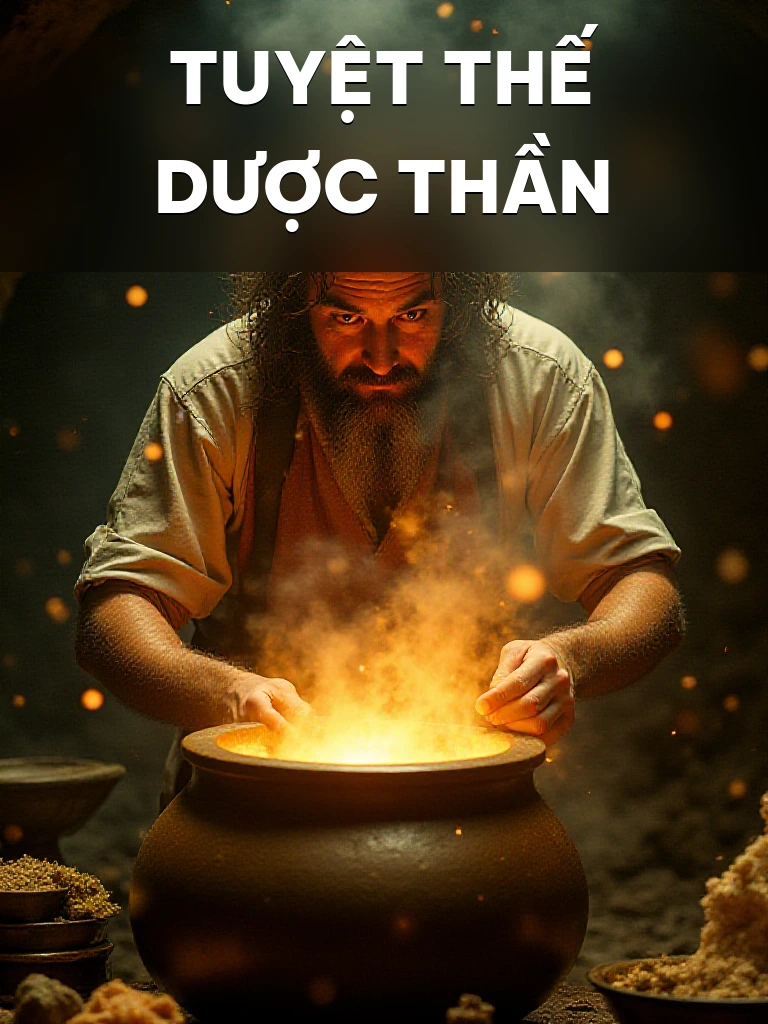 Tuyệt Thế Dược Thần