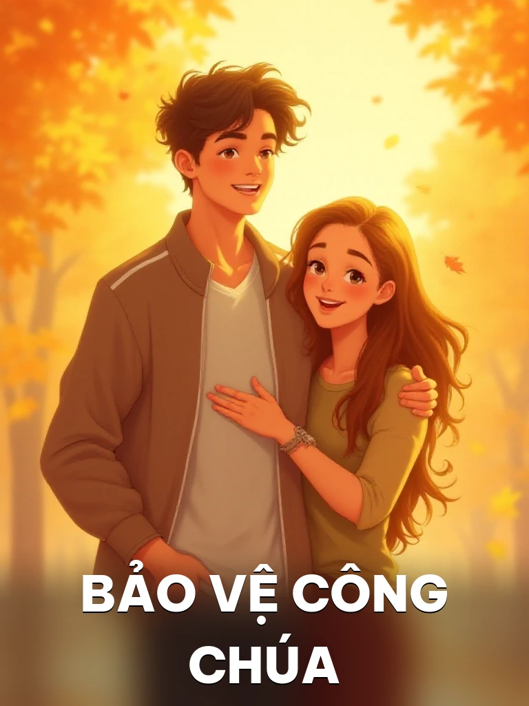 Bảo Vệ Công Chúa