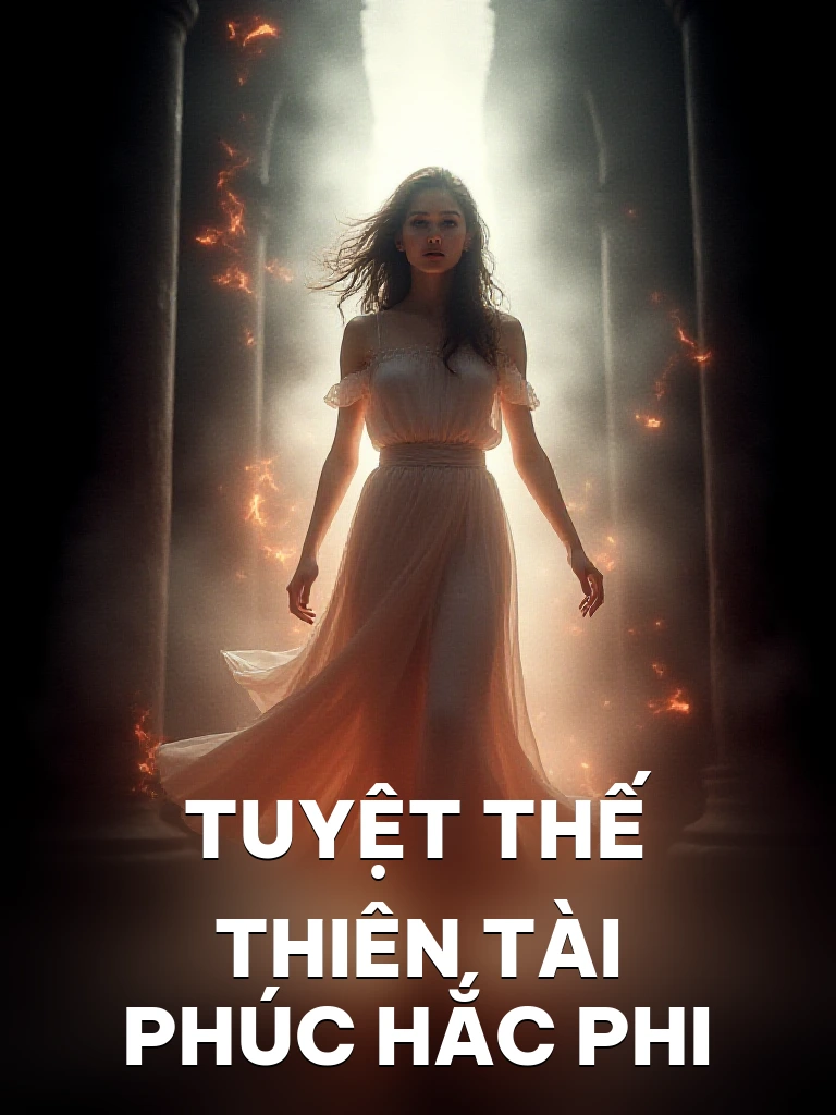 Tuyệt Thế Thiên Tài Phúc Hắc Phi