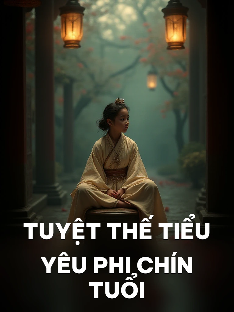 Tuyệt Thế Tiểu Yêu Phi Chín Tuổi