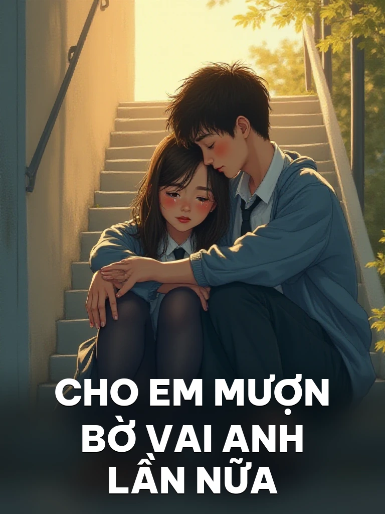 Cho Em Mượn Bờ Vai Anh Lần Nữa