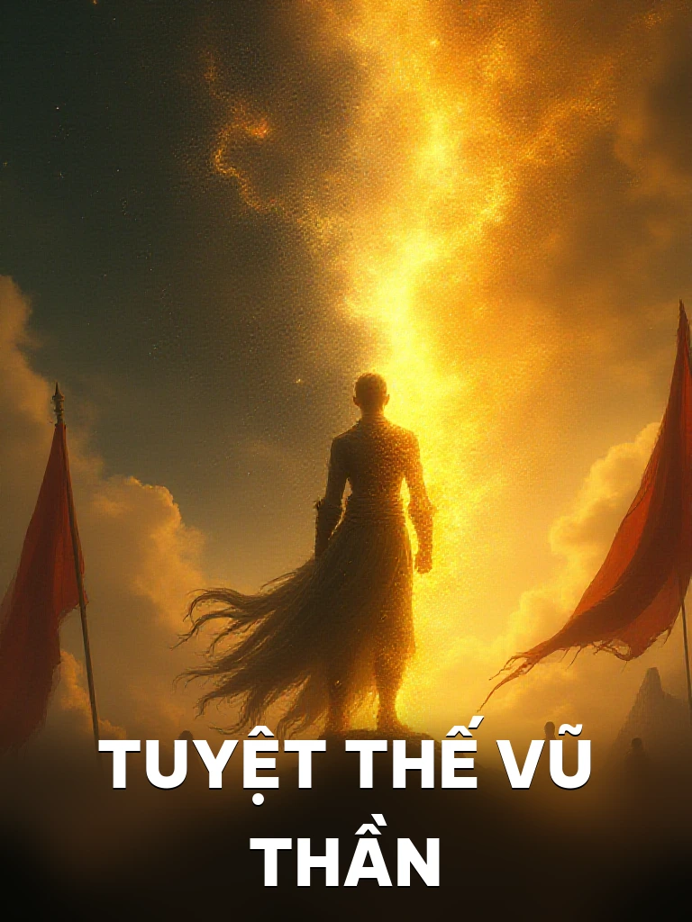 Tuyệt Thế Vũ Thần