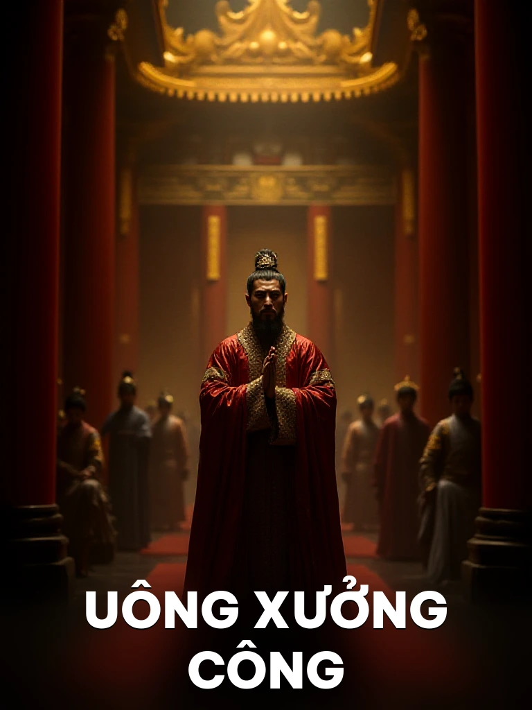 Uông Xưởng Công