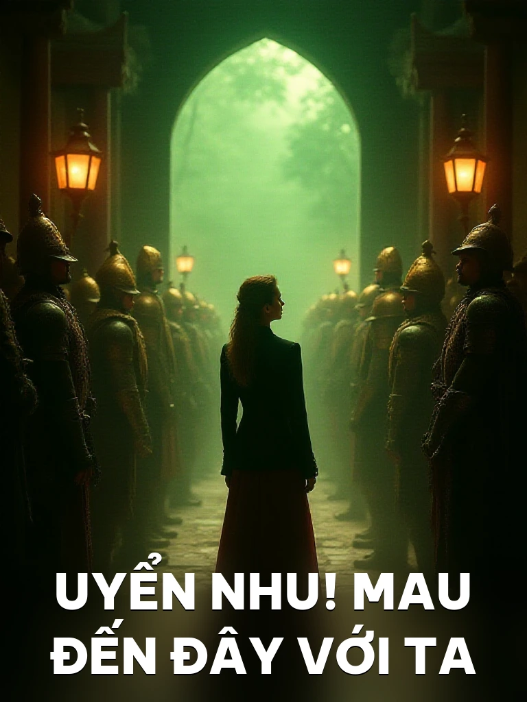Uyển Nhu! Mau Đến Đây Với Ta