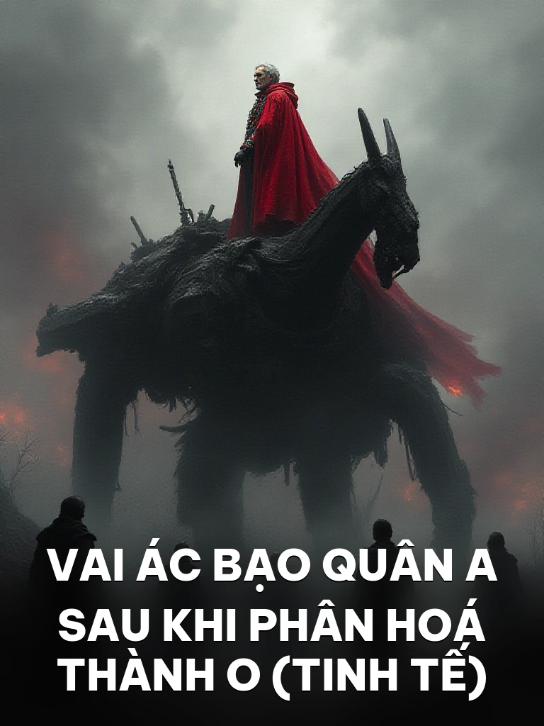 Vai Ác Bạo Quân A Sau Khi Phân Hoá Thành O (Tinh Tế)