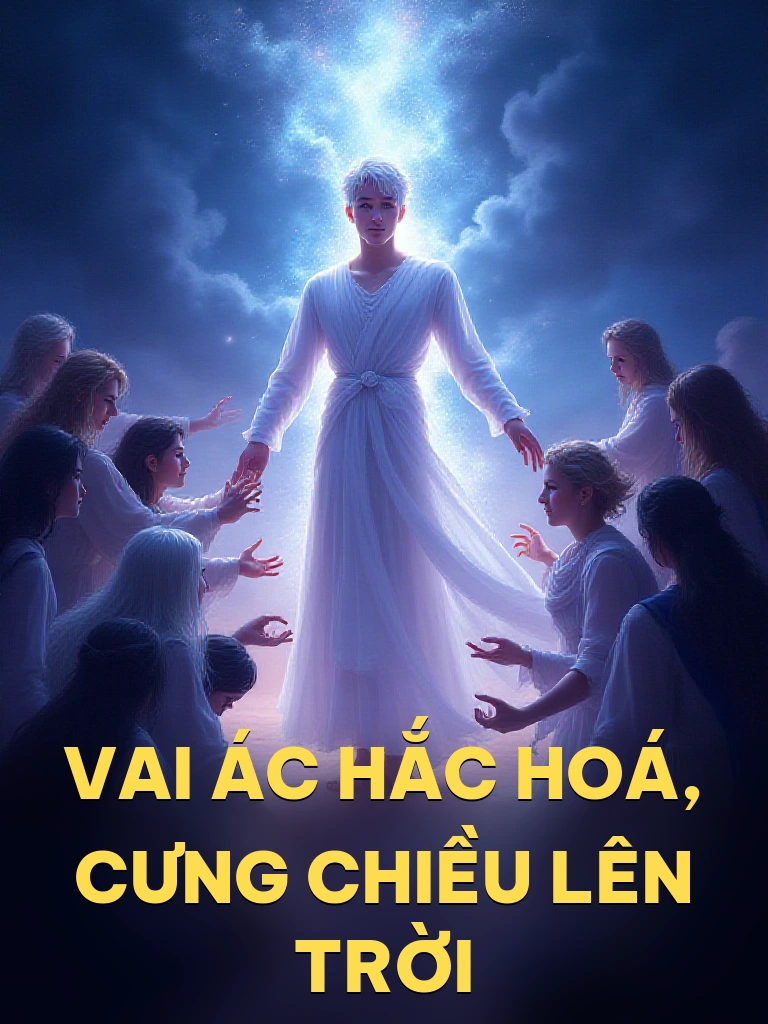 Vai Ác Hắc Hoá, Cưng Chiều Lên Trời