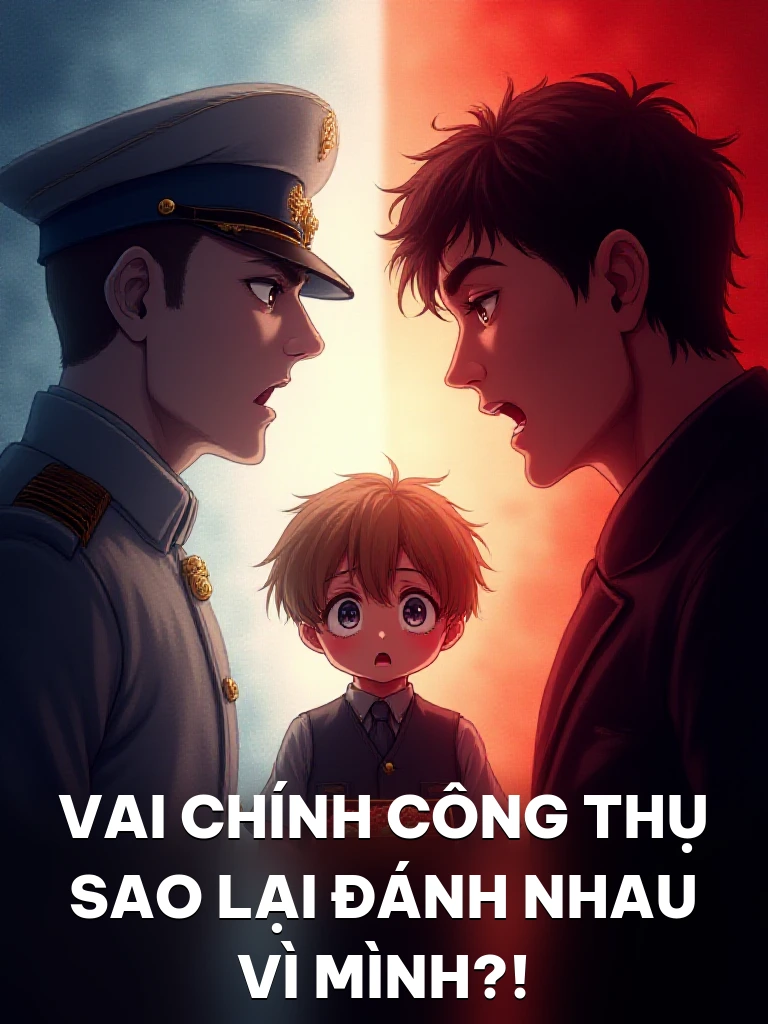 Vai Chính Công Thụ Sao Lại Đánh Nhau Vì Mình?!