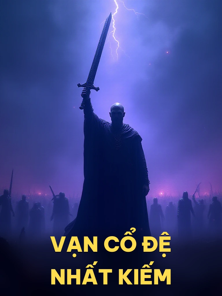 Vạn Cổ Đệ Nhất Kiếm