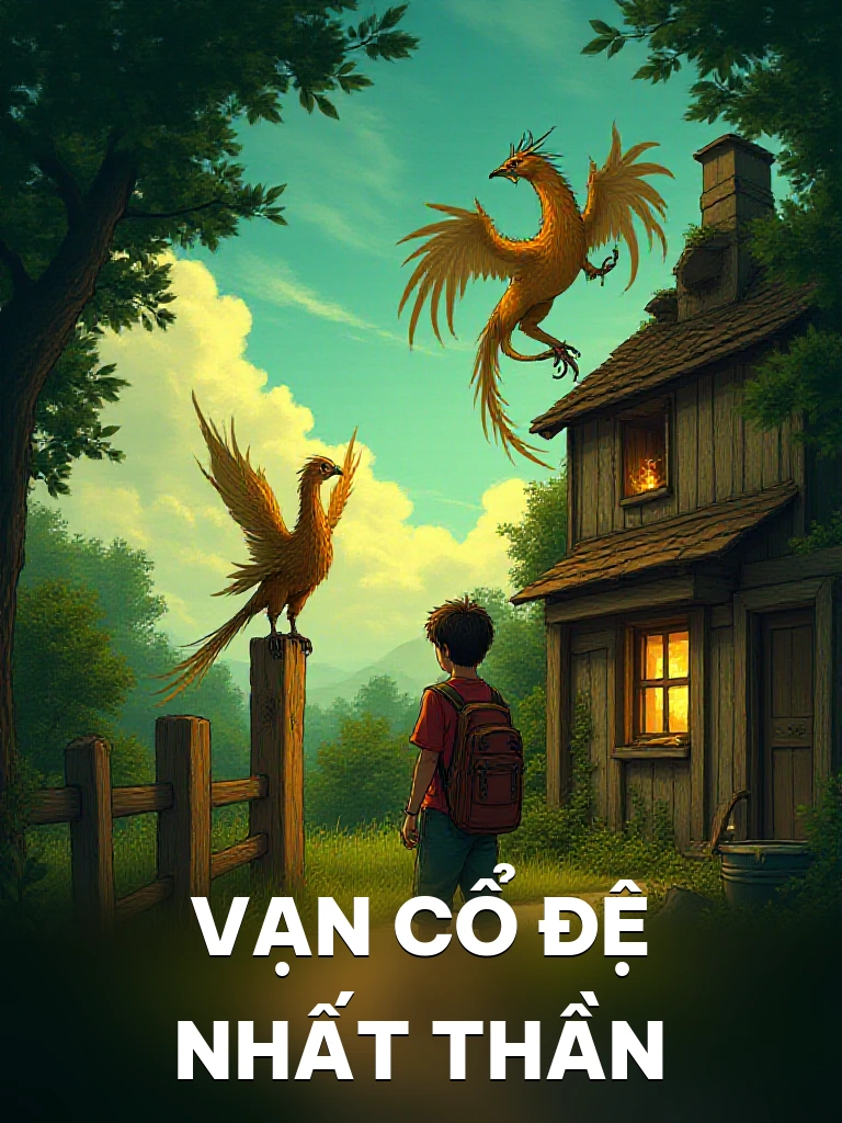 Vạn Cổ Đệ Nhất Thần
