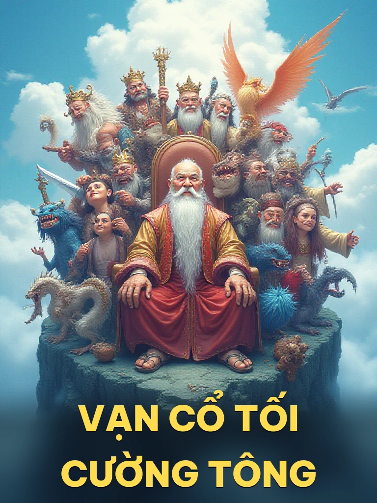 Vạn Cổ Tối Cường Tông