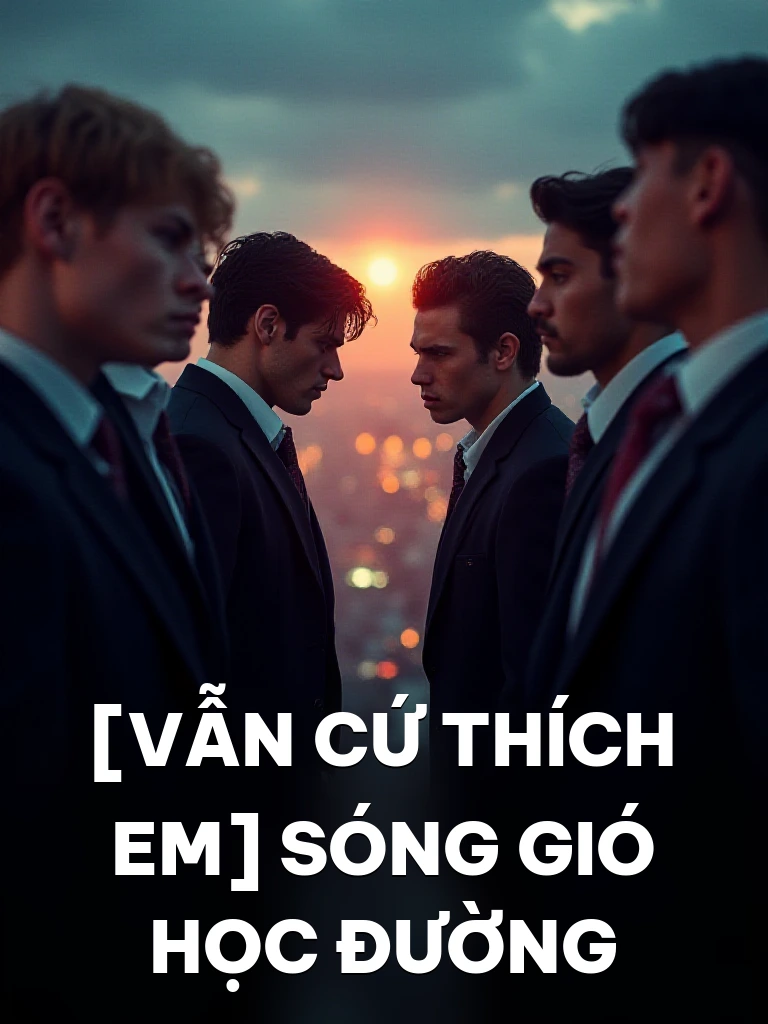 [Vẫn Cứ Thích Em] Sóng Gió Học Đường