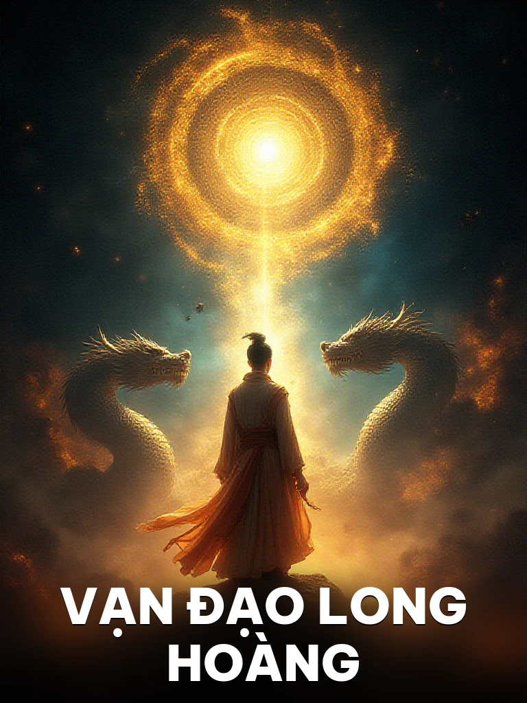 Vạn Đạo Long Hoàng