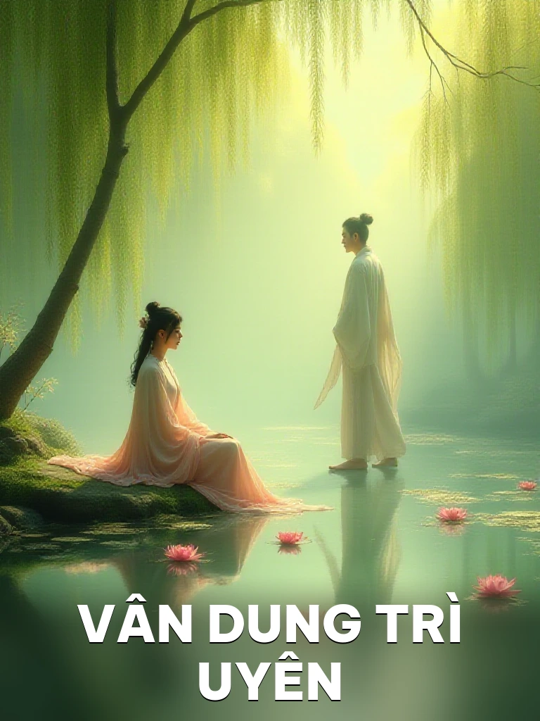 Vân Dung Trì Uyên