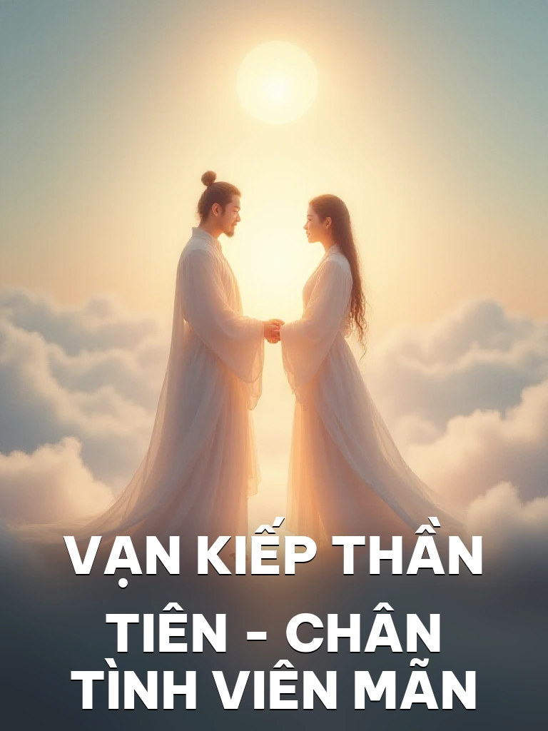Vạn Kiếp Thần Tiên - Chân Tình Viên Mãn