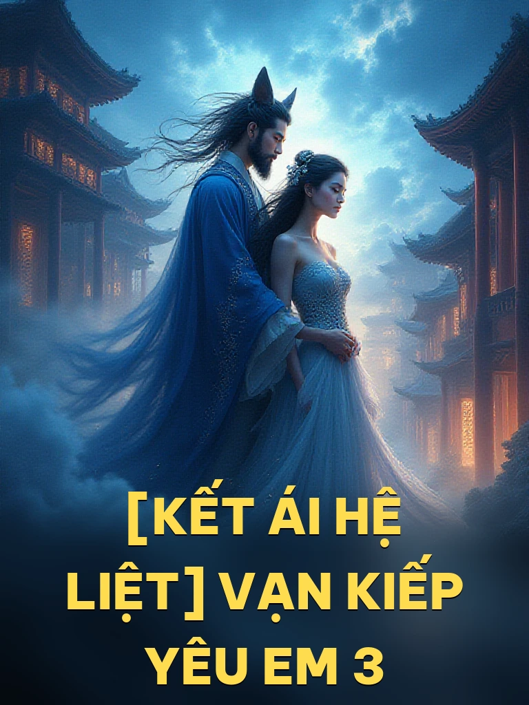 [Kết Ái Hệ Liệt] Vạn Kiếp Yêu Em 3