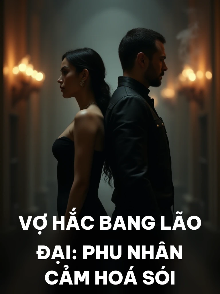 Vợ Hắc Bang Lão Đại: Phu Nhân Cảm Hoá Sói