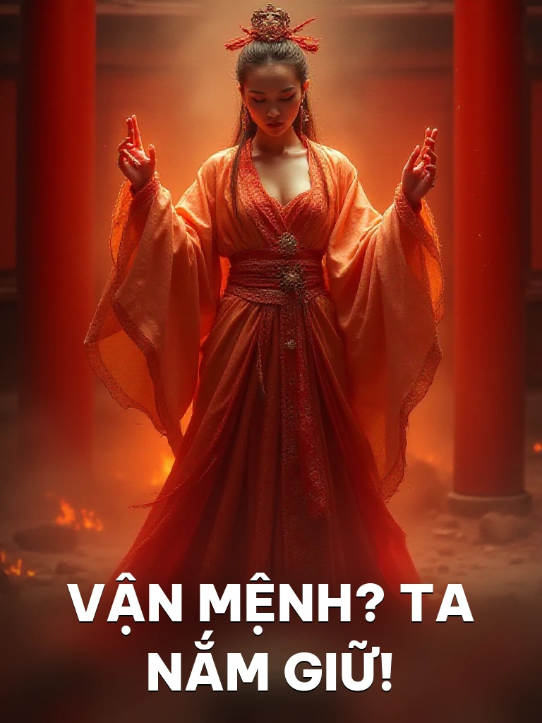 Vận Mệnh? Ta Nắm Giữ!