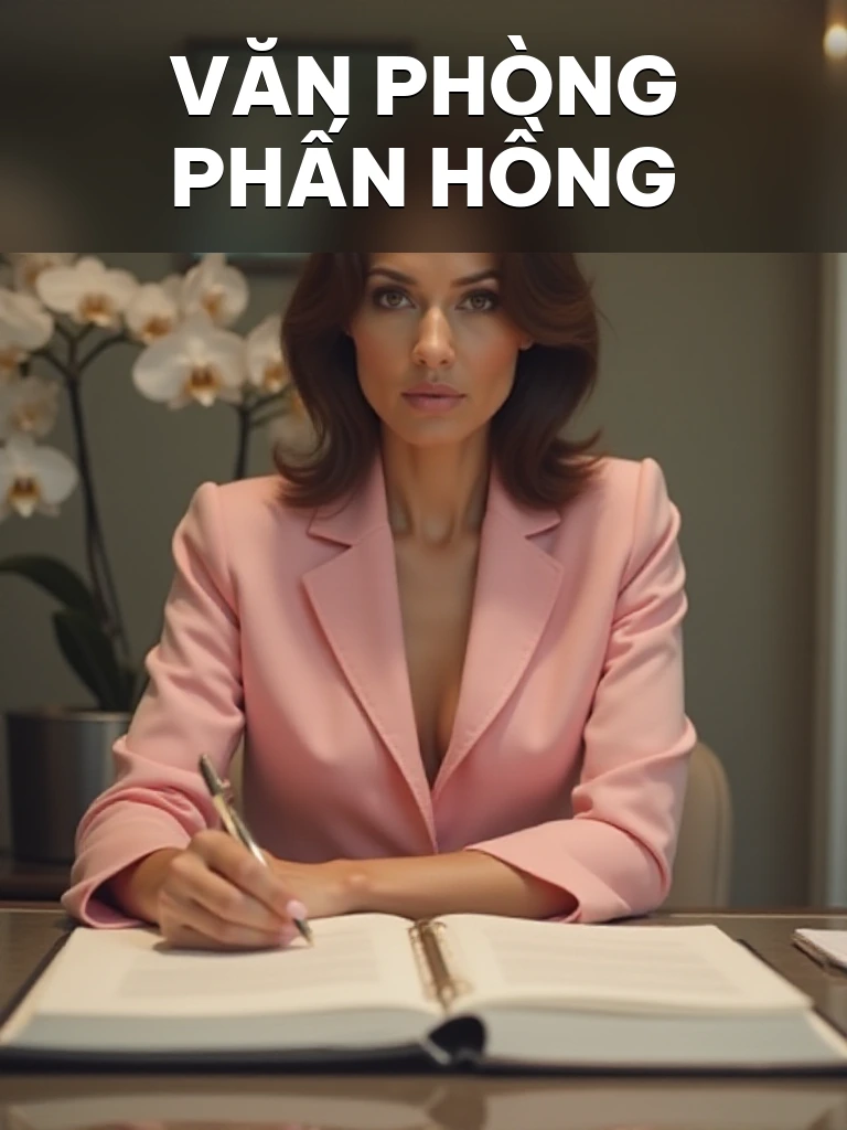 Văn Phòng Phấn Hồng