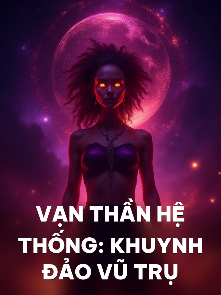 Vạn Thần Hệ Thống: Khuynh Đảo Vũ Trụ
