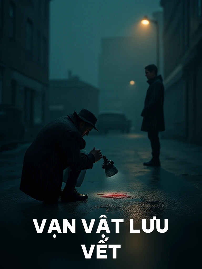 Vạn Vật Lưu Vết