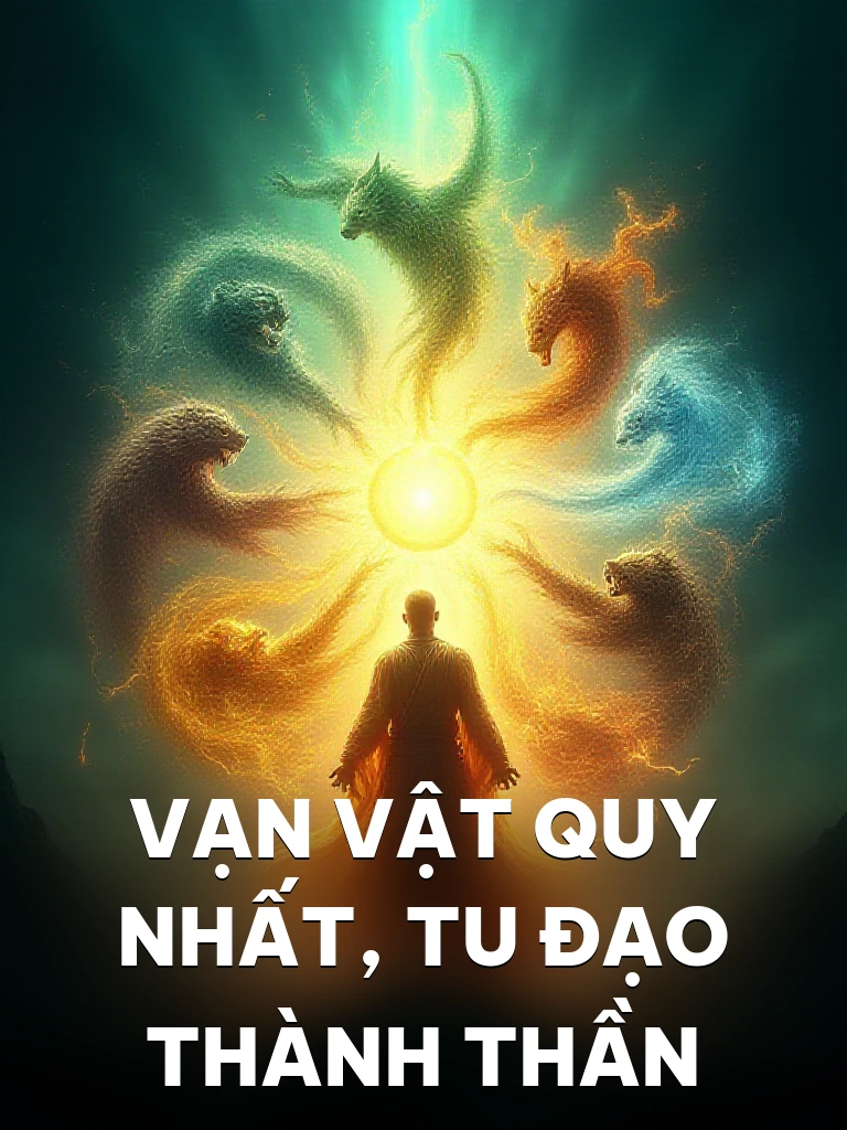 Vạn Vật Quy Nhất, Tu Đạo Thành Thần