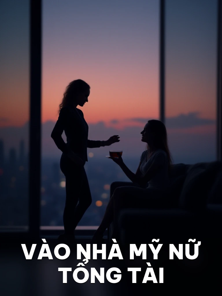 Vào Nhà Mỹ Nữ Tổng Tài
