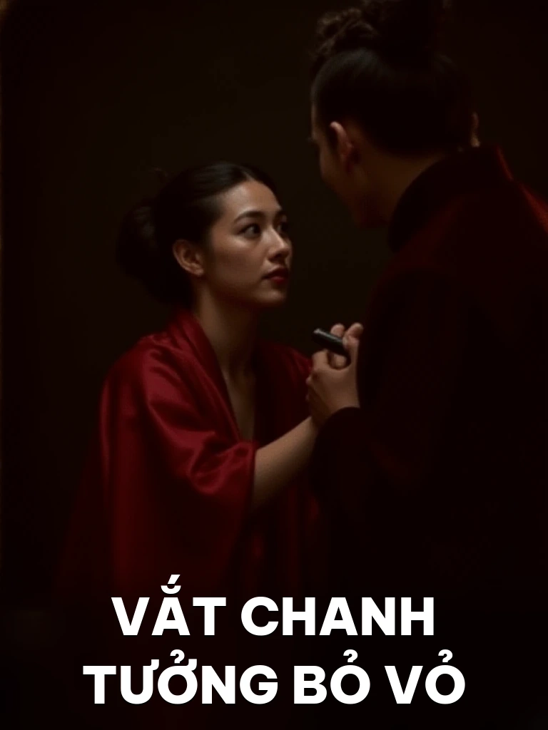 Vắt Chanh Tưởng Bỏ Vỏ