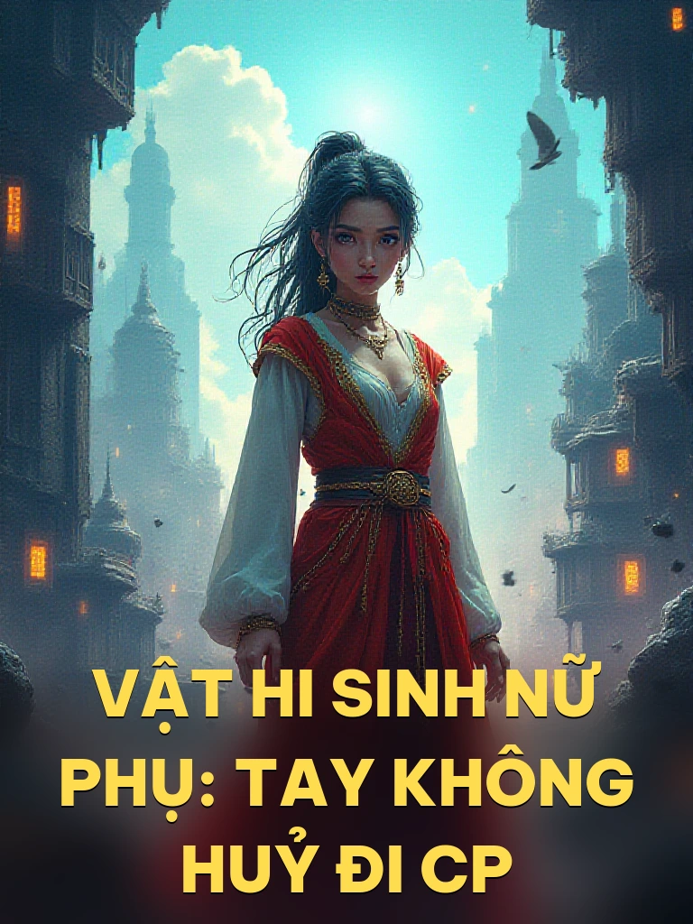 Vật Hi Sinh Nữ Phụ: Tay Không Huỷ Đi CP