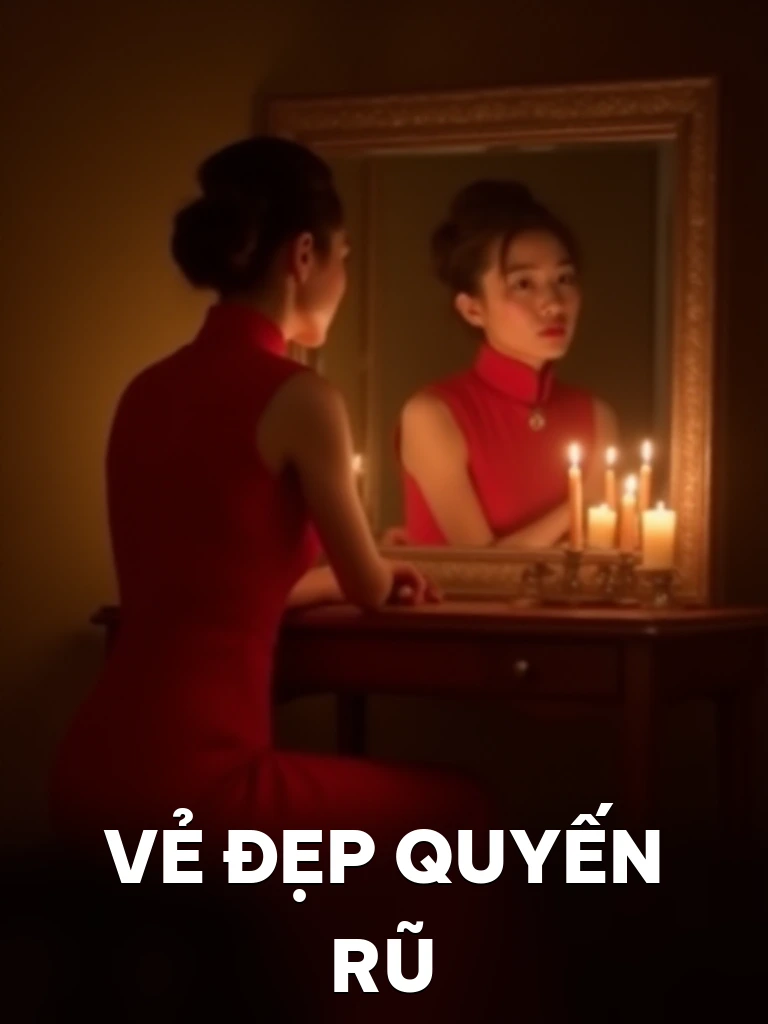 Vẻ Đẹp Quyến Rũ
