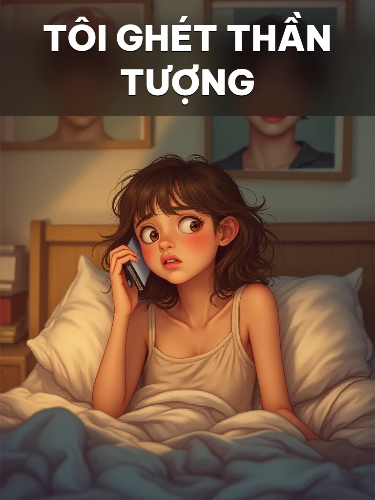 Tôi Ghét Thần Tượng