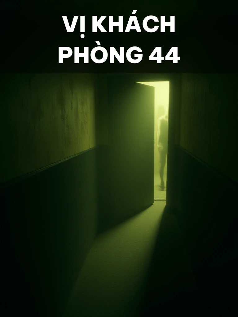 Vị Khách Phòng 44