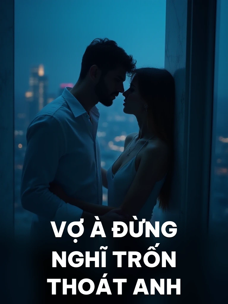 Vợ À Đừng Nghĩ Trốn Thoát Anh