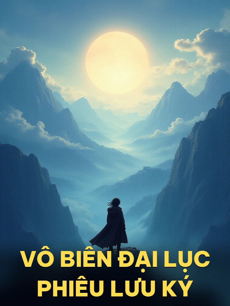 Vô Biên Đại Lục Phiêu Lưu Ký