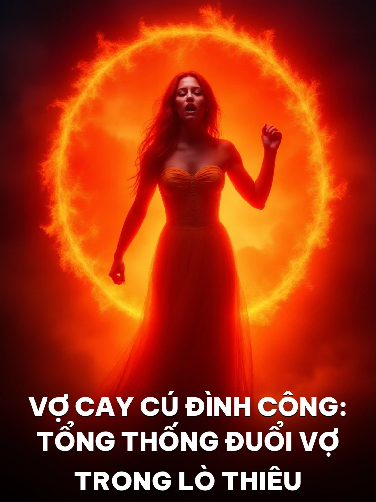 Vợ Cay Cú Đình Công: Tổng Thống Đuổi Vợ Trong Lò Thiêu