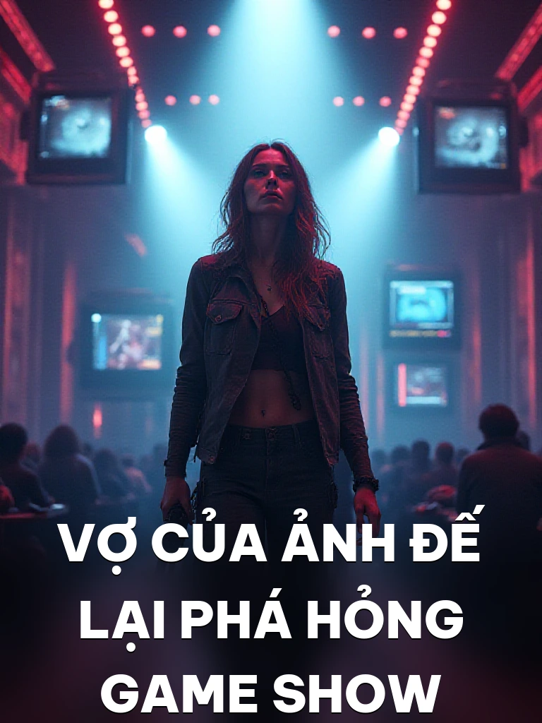 Vợ Của Ảnh Đế Lại Phá Hỏng Game Show