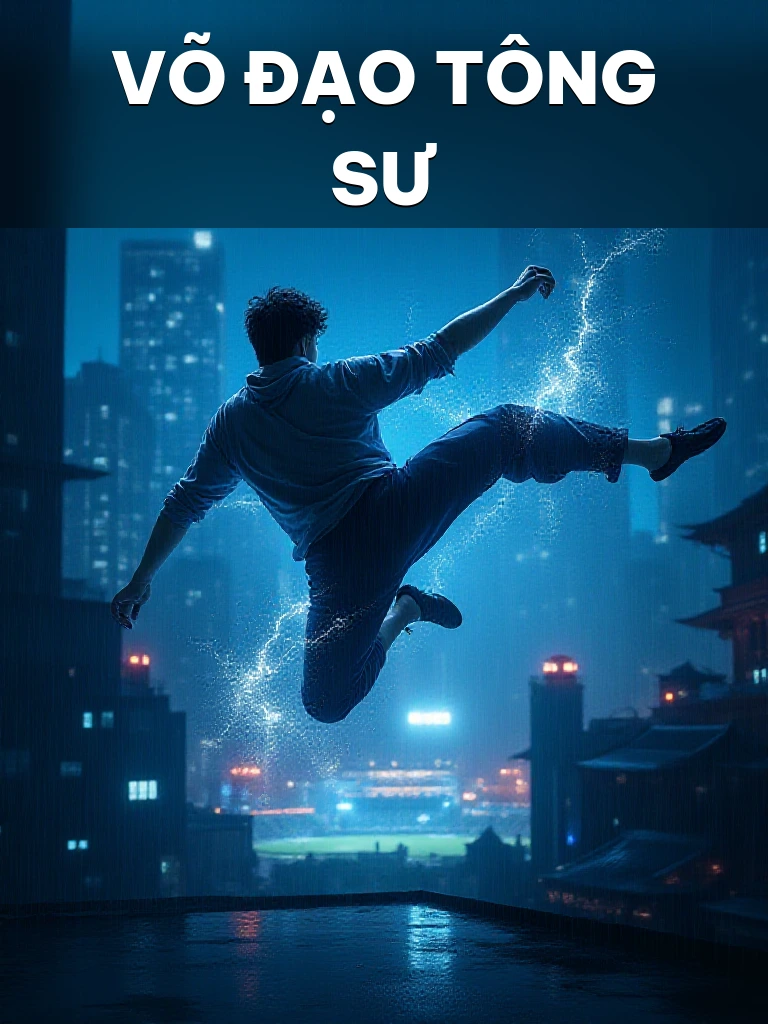 Võ Đạo Tông Sư