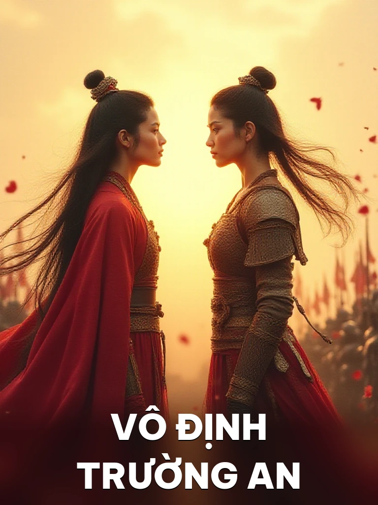 Vô Định Trường An