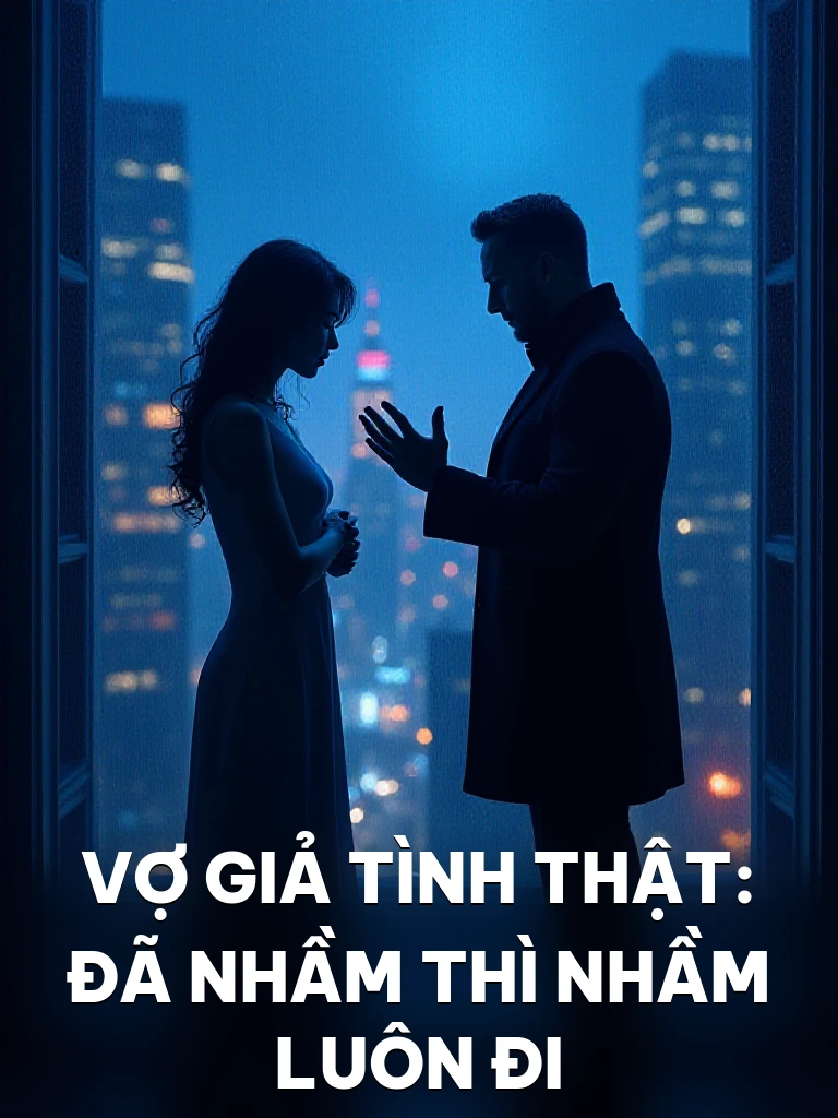 Vợ Giả Tình Thật: Đã Nhầm Thì Nhầm Luôn Đi