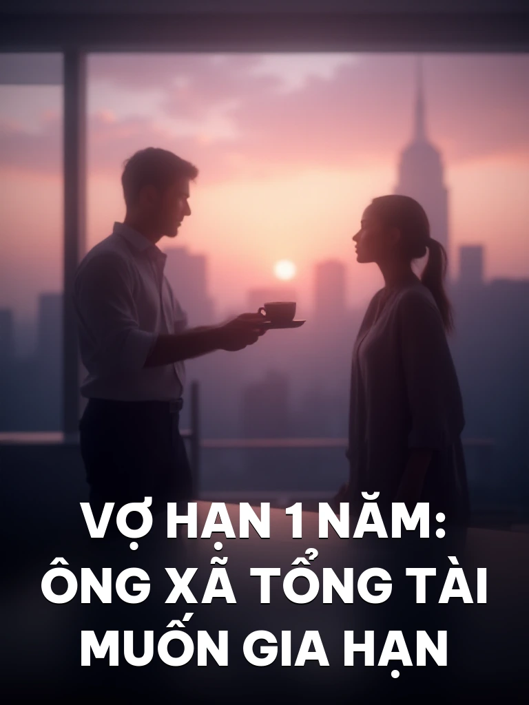 Vợ Hạn 1 Năm: Ông Xã Tổng Tài Muốn Gia Hạn