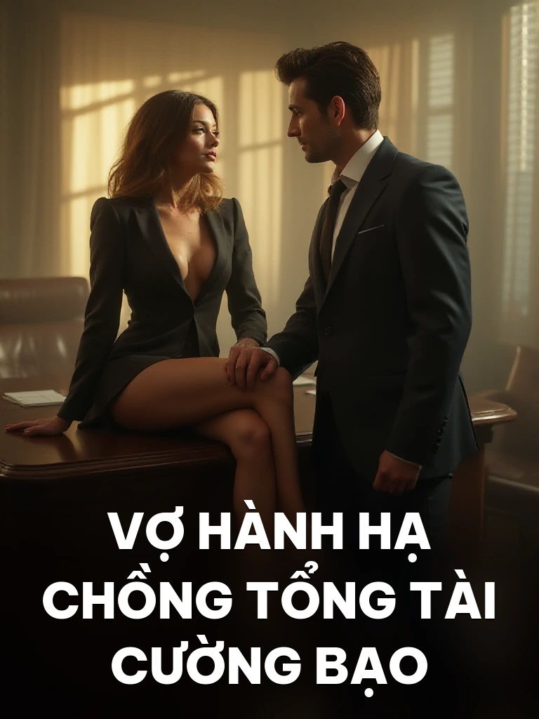 Vợ Hành Hạ Chồng Tổng Tài Cường Bạo