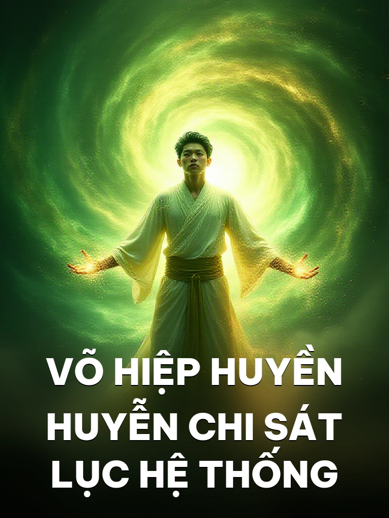 Võ Hiệp Huyền Huyễn Chi Sát Lục Hệ Thống