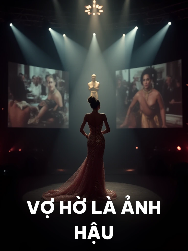 Vợ Hờ Là Ảnh Hậu