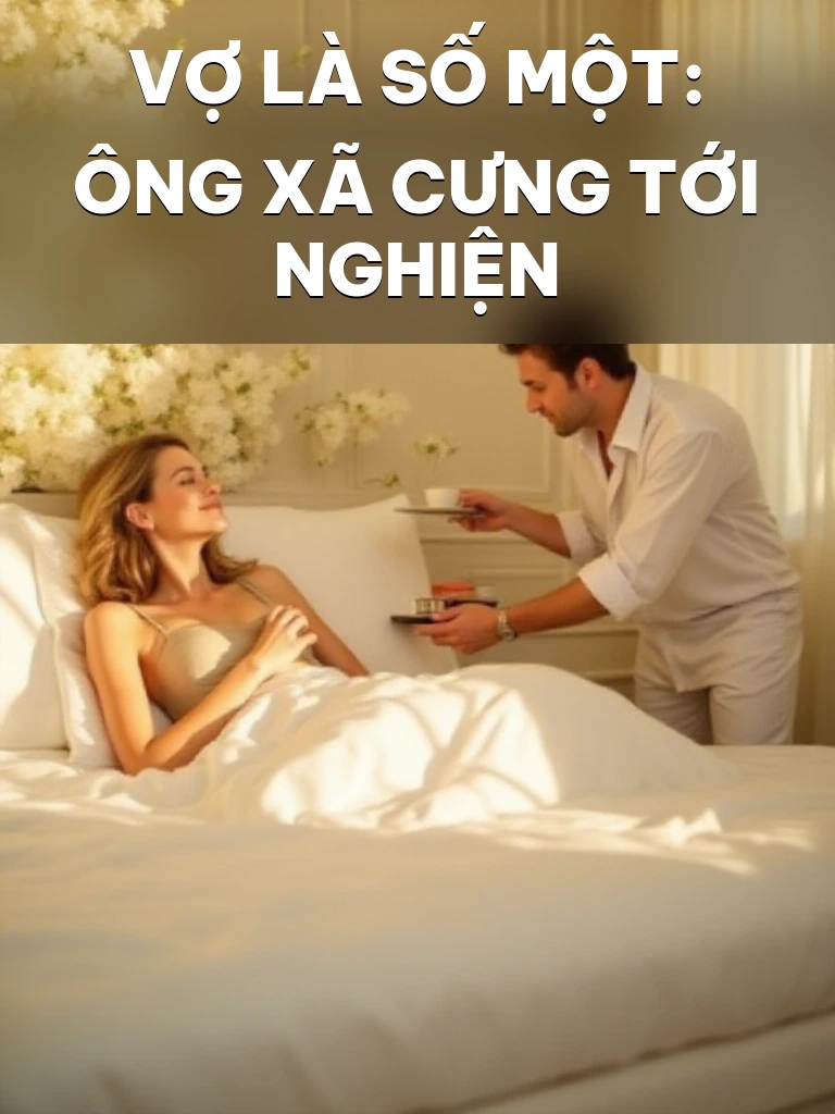 Vợ Là Số Một: Ông Xã Cưng Tới Nghiện