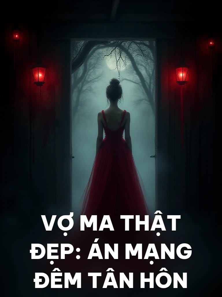 Vợ ma thật đẹp: Án mạng đêm tân hôn