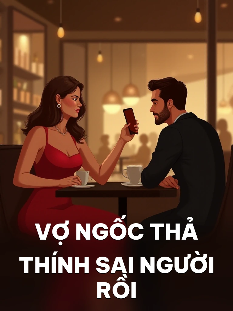 Vợ Ngốc Thả Thính Sai Người Rồi