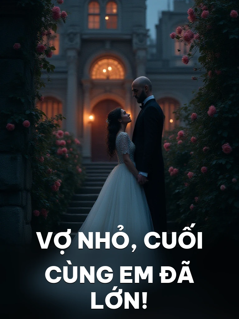 Vợ Nhỏ, Cuối Cùng Em Đã Lớn!
