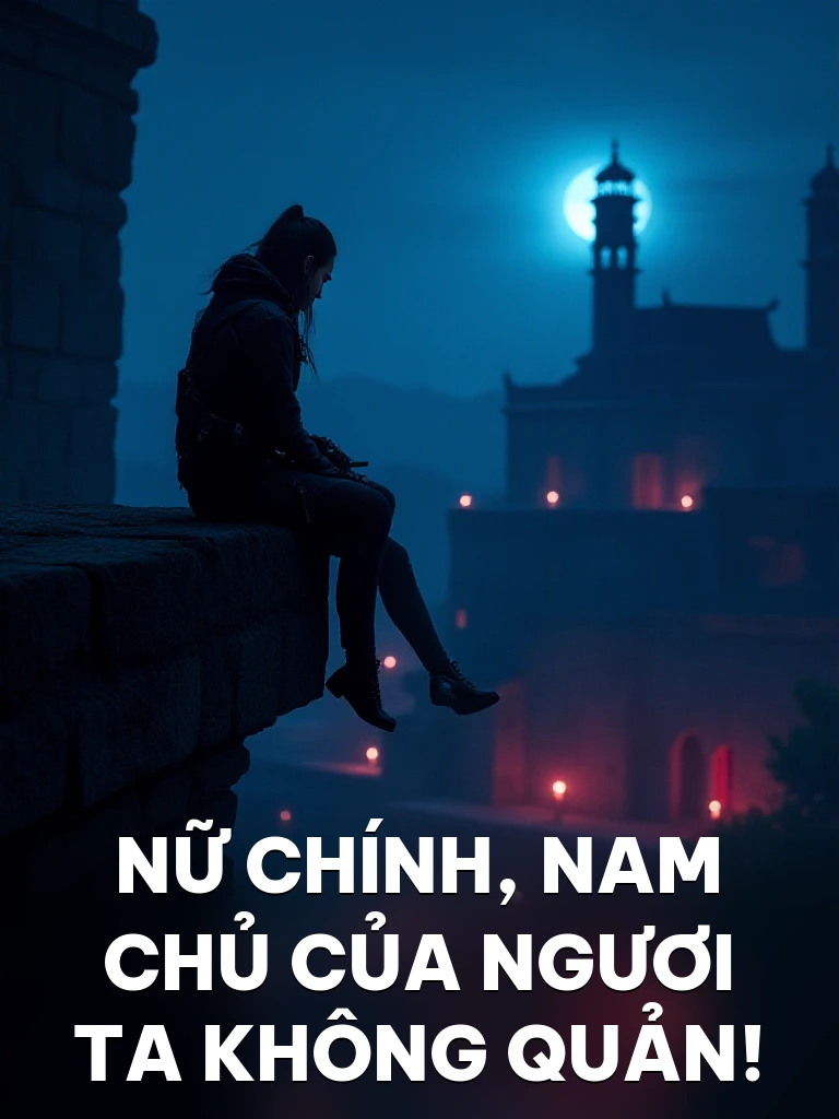 Nữ Chính, Nam Chủ Của Ngươi Ta Không Quản!