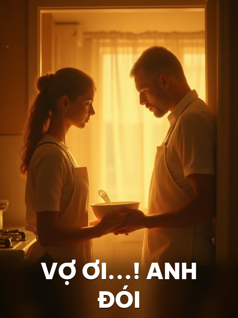 Vợ Ơi...! Anh Đói